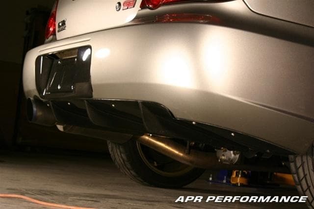 APR Performance Carbon Fiber Rear Diffuser WRX, STI 03-07