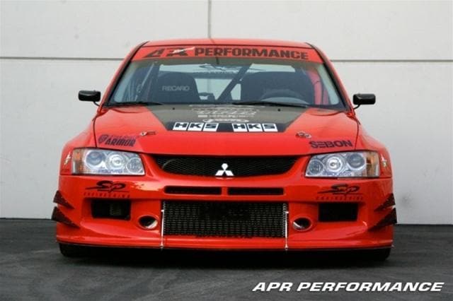 APR Performance EVIL-R Body Kit - Evolution 9 2006-2007