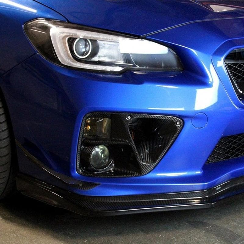 APR Fog Housing & Brake Duct Bezel 15+ Subaru WRX & WRX STI