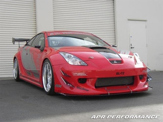 APR Performance GT-300 Wide-Body Kit - 2000-2005 Toyota Celica