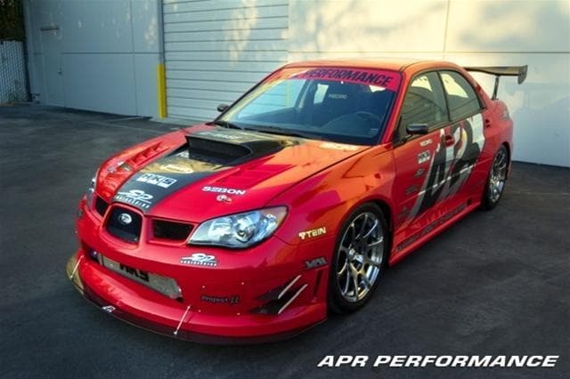 APR Performance SS/GT Body Kit - WRX, STI 2006-2007