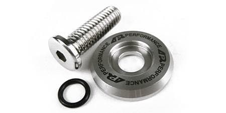 APR Stainless washer m6 bolt set of four