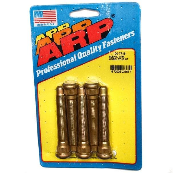 ARP 76.2mm Wheel Studs M12x1.25 (inc. 5 studs)