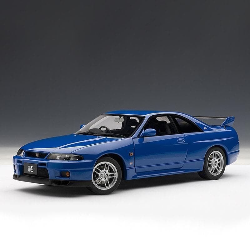 AUTOart Modelo fundido a presión 1:18 - Nissan Skyline GT-R LM Limited 1996