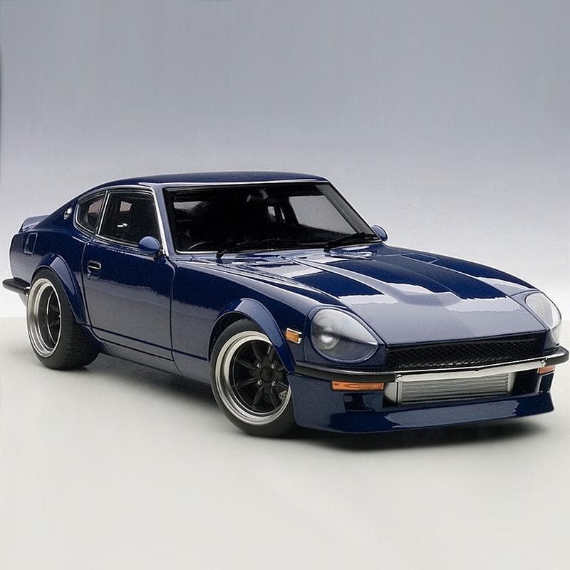 AUTOart 1:18 Die Cast Model of the Wangan Midnight Nissan Fairlady Z