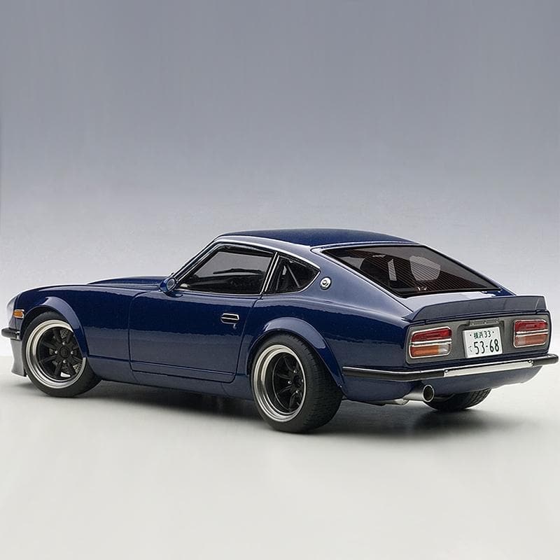 AUTOart modelo fundido a presión 1:18 | Nissan Fairlady Z - Versión de medianoche Wangan