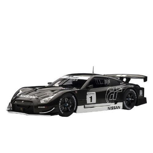 AUTOart 1/18 Nissan GT-R GT500 Stealth Model Gran Turismo GT5