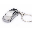 AUTOart Aluminum Key Chain Honda CR-Z 1:87 Scale