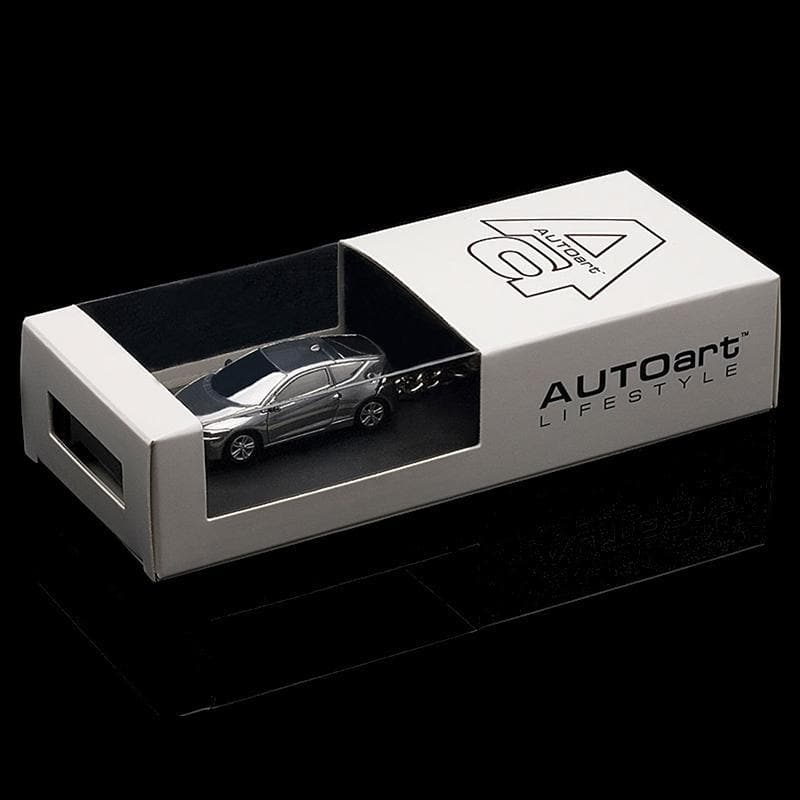 AUTOart Aluminum Key Chain Honda CR-Z 1:87 Scale