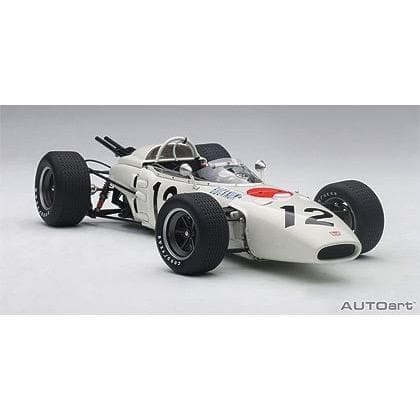 AUTOart Honda RA272 F1 Gran Premio México 1965 Ronnie Bucknum #12 (86598)