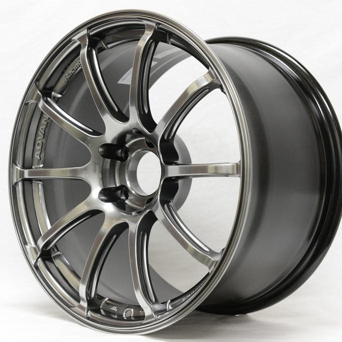 Rueda Advan RSII 18x9.5 +45 5-114.3 Racing Hyper Black