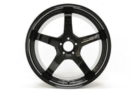 Advan Racing GT Premium - 20x12" +20 5x114.3 - Negro brillante de carreras