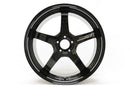 Advan Racing GT Premium - 20x10 +35 5x114.3 - Negro brillante de carreras