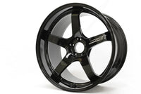 Advan Racing GT Premium - 20x12" +20 5x114.3 - Negro brillante de carreras