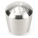 Raceseng Ashiko Shift Knob (Gate 3 Engraving) M10x1.5mm Adapter - Brushed