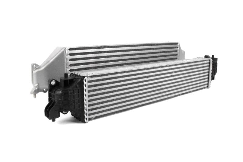 Perrin 2017+ Honda Civic Type R Intercooler de montaje frontal plateado