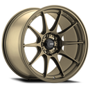 Konig Dekagram 15x8 4x100 ET25 Gloss Bronze