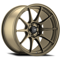 Konig Dekagram 15x8 4x100 ET25 Bronce Brillo