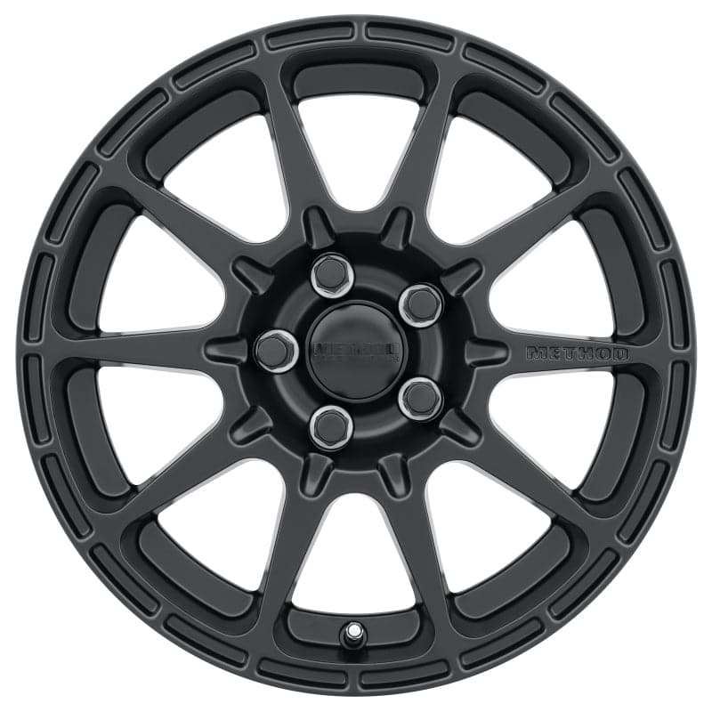 Method MR501 VT-SPEC 2 15x7 +48mm Offset 5x100 56.1mm CB Rueda negra mate