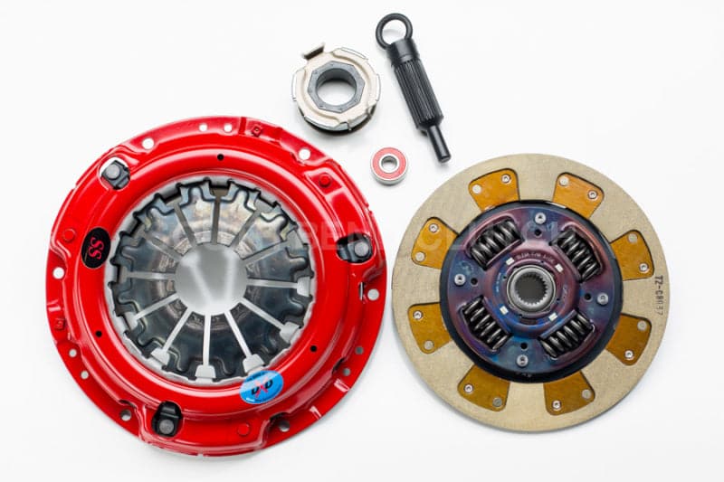 South Bend / DXD Racing Clutch 13+ Subaru BRZ 2.0L Stage 3 Endur Clutch Kit (FJK1005-SS-TZ)