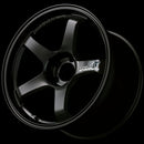 Rueda Advan GT 18x9.5 +22 5-114.3 negra semibrillante