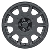 Method MR502 VT-SPEC 2 15x7 +15mm Offset 5x4.5 56.1mm CB Rueda negra mate