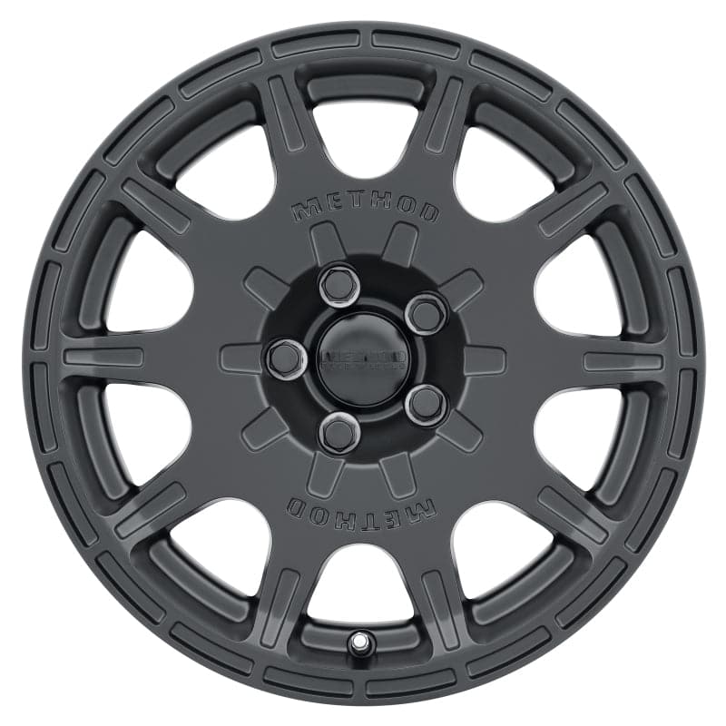 Method MR502 VT-SPEC 2 15x7 +15mm Offset 5x4.5 56.1mm CB Rueda negra mate