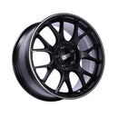 BBS CH-R Wheel | 18x9 +44 5x120 Black (CH133BPO)