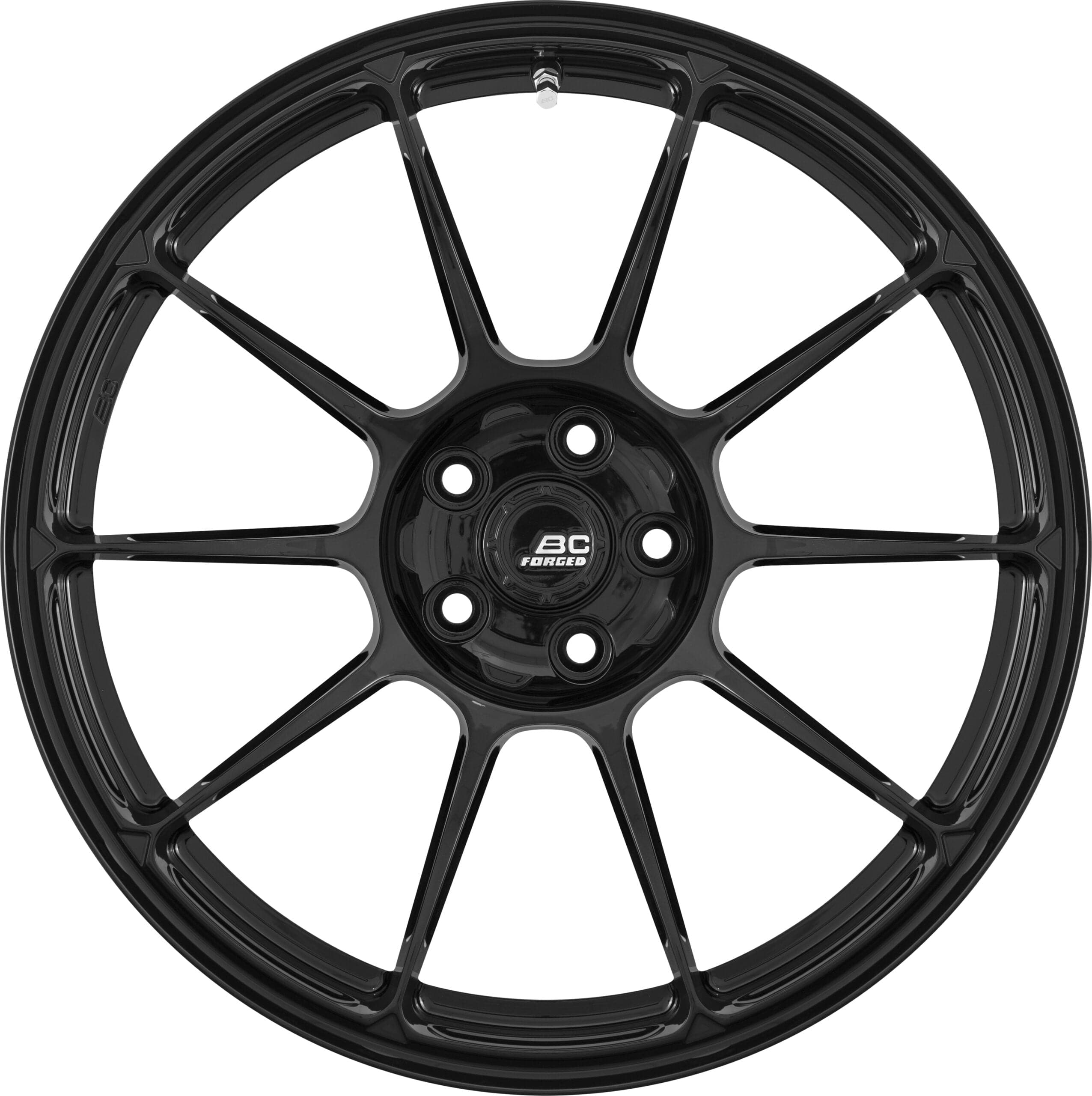 BC Foged KZ10 Forged Monoblock Wheel Set