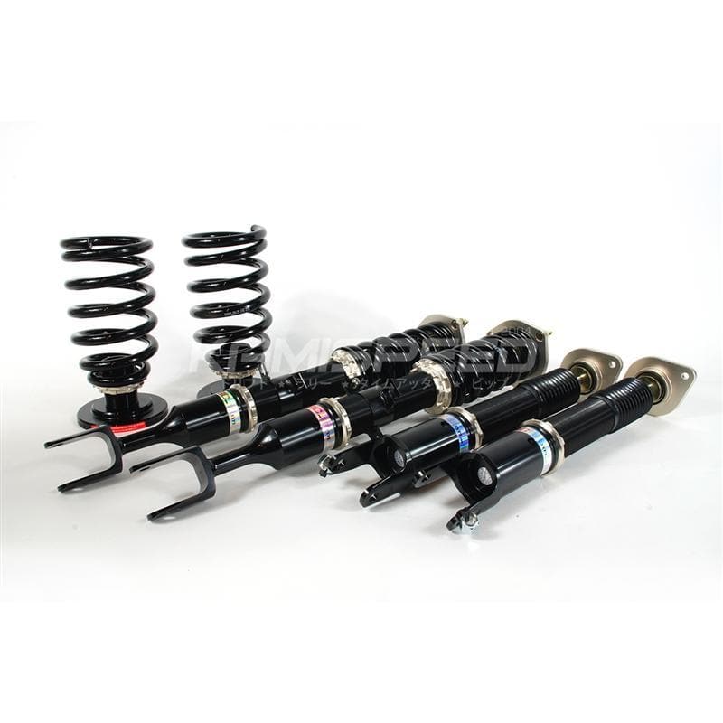 BC Racing BR Coilovers - Infiniti G35 y G37 RWD 07-13