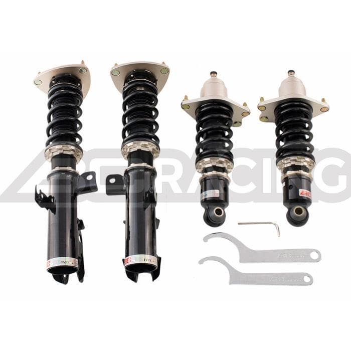 BC Racing BR Coilovers - 05-10 Scion tC