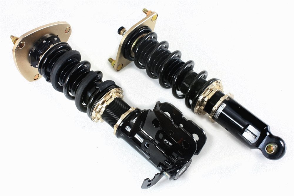 BC Racing BR Coilovers - Subaru BRZ 2012-2015