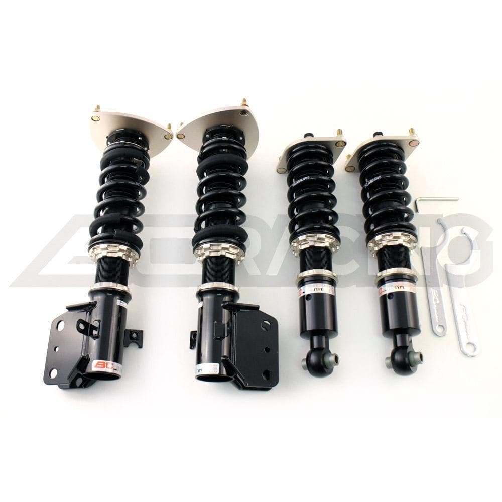 BC Racing BR Coilovers for 2015+ Subaru WRX STI