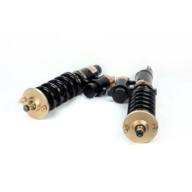 BC Racing ER Monotube Coilovers - Nissan R35 GT-R