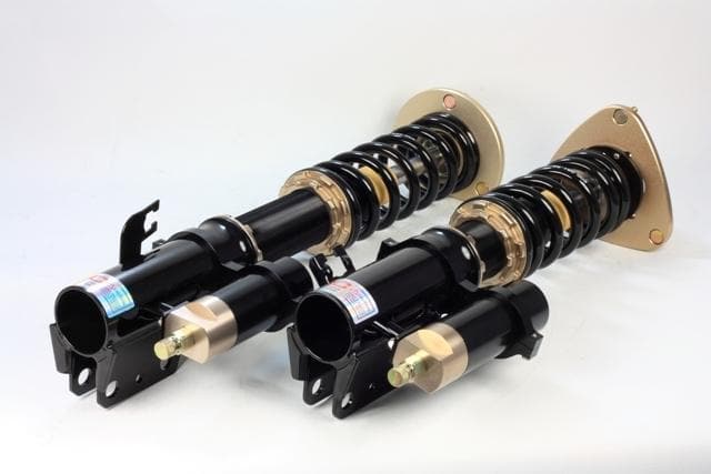 BC Racing ER Monotube Coilovers w. external reservoir -Subaru Impreza GC 97-01