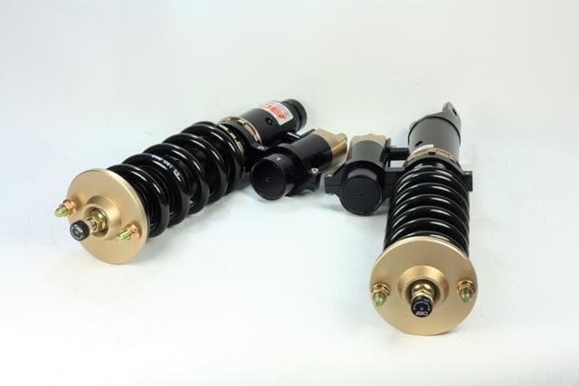 BC Racing ER Monotubo Coilovers con. depósito externo - Honda Civic 96-00