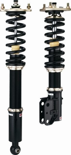 BC Racing RAM Inverted Monotube Coilovers - Mitsubishi Evolution 10 07+