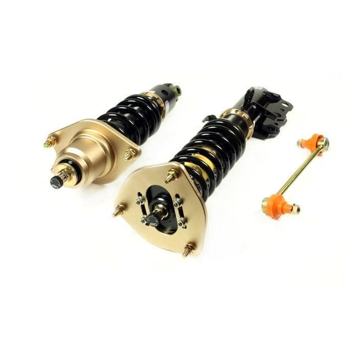 BC Racing RAM Monotubo invertido Coilovers - Toyota Celica 00-05