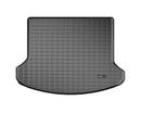 WeatherTech 12+ Tesla Model S Cargo Liners - Black