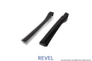 Revel GT Dry Carbon Door Trim (Front Left & Right) Tesla Model S - 2 Pieces