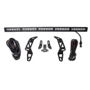 Diode Dynamics - DD6077 - Jeep 2018 SS30 Bumper LED Kit White Driving Single