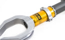 Ohlins 07-20 Nissan GTR (R35) Sistema de suspensión roscada para carretera y pista