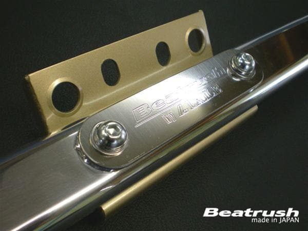 BEATRUSH 3-Point Front Strut Bar Evolution X