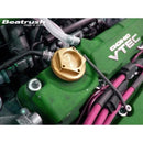 BEATRUSH Acura & Honda Oil Cap "Gold"