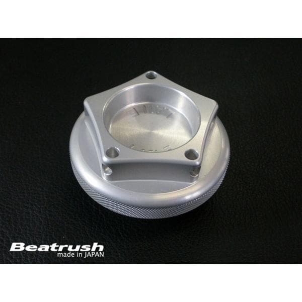 BEATRUSH Tapón de Aceite para Acura y Honda "Plata"