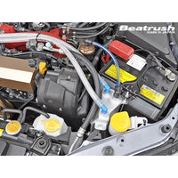 Beatrush Air Oil Separator Tank for the 2015-2016 Subaru WRX STi