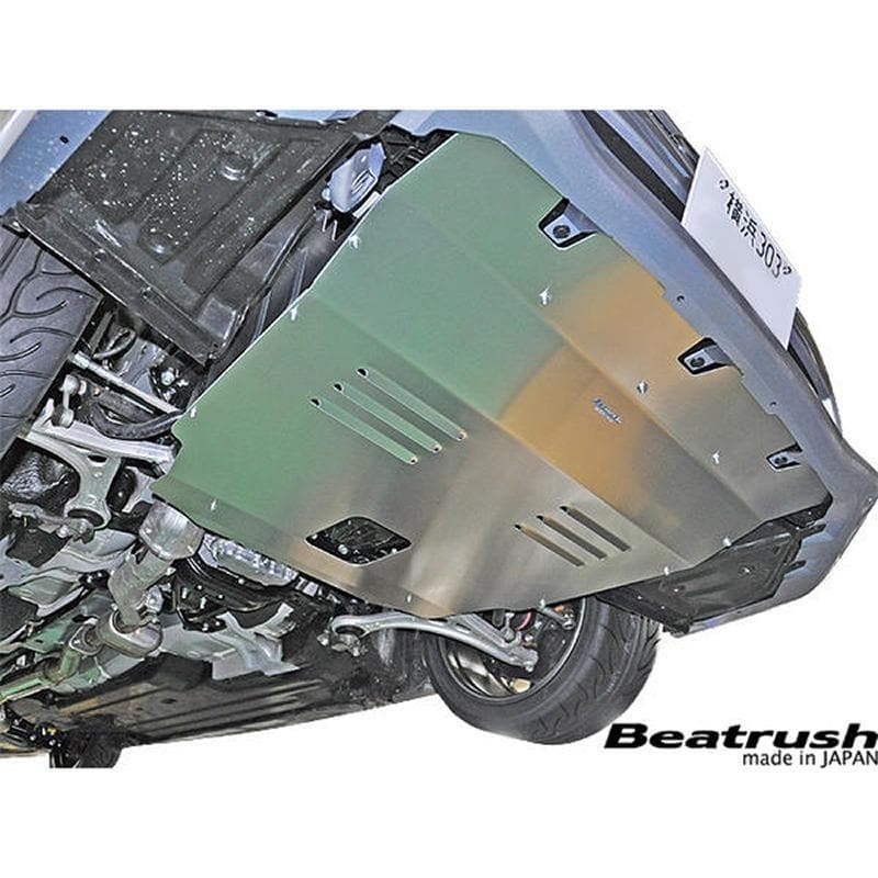 Beatrush Aluminum UnderPanel - 2015+ Subaru WRX STI