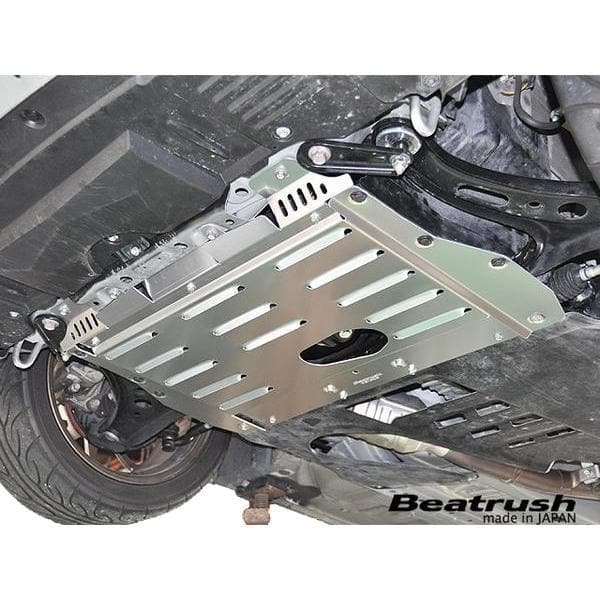 Beatrush Aluminum Underpanel - BRZ and FR-S