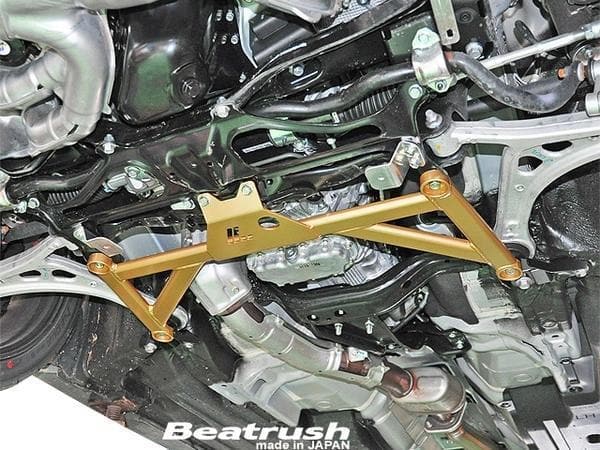 Soporte de travesaño Beatrush - 2015, 2016+ Subaru STI