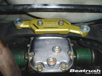 BEATRUSH Diff. Mount Support Bar ~2001 Impreza GC8